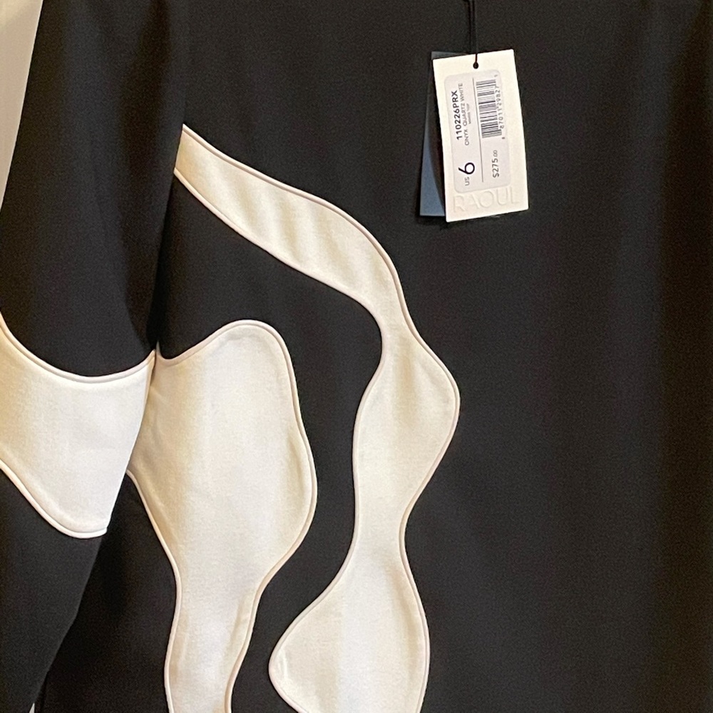 NWT Raoul Abstract Top